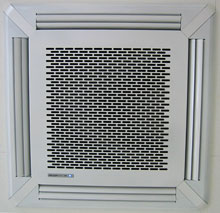 空気清浄装置エアロシステム35M