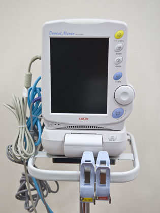 生体情報モニター