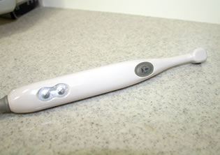 口腔内CCDカメラ