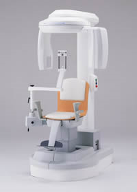 歯科用CTスキャン