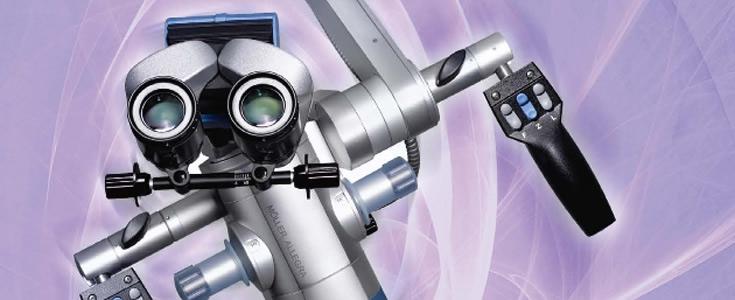 歯科用マイクロスコープ