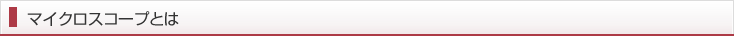 マイクロスコープとは