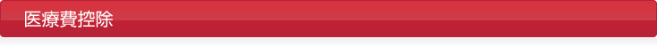 医療費控除