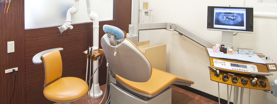 インプラント治療の豊富な実績