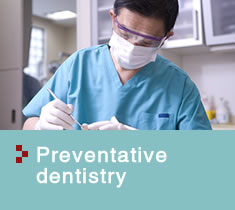 Preventative dentistry