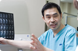 患者様へメッセージ