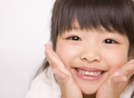 審美歯科での詰め物の治療